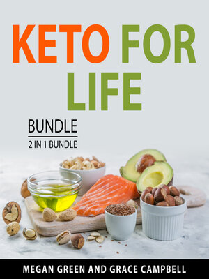 cover image of Keto for Life Bundle, 2 in 1 Bundle